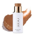 Ogee Sculpted Face Stick - Organic Bronzer & Highlighter in Amber | Multi-Use Sun-Kissed Makeup