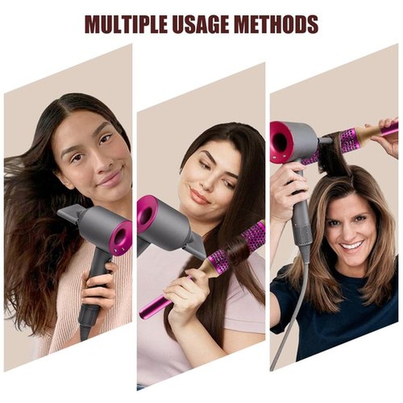 Odashen Gentle Air Attachments/Diffuser/Styling/Concentrator/Smoothing Nozzle Accessories for Dyson Supersonic Hair Dryer HD01,HD02,HD03 (Styling Concentrator)