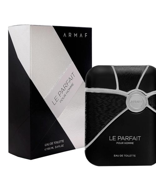 Le Parfait by Armaf - Men's 3.4 oz EDP Spray | Long-Lasting Fragrance for All Occasions