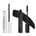 Urban Decay Perversion Mascara & Subversion Primer Bundle - Volumizing Black Formula for Bold, Lengthy Lashes