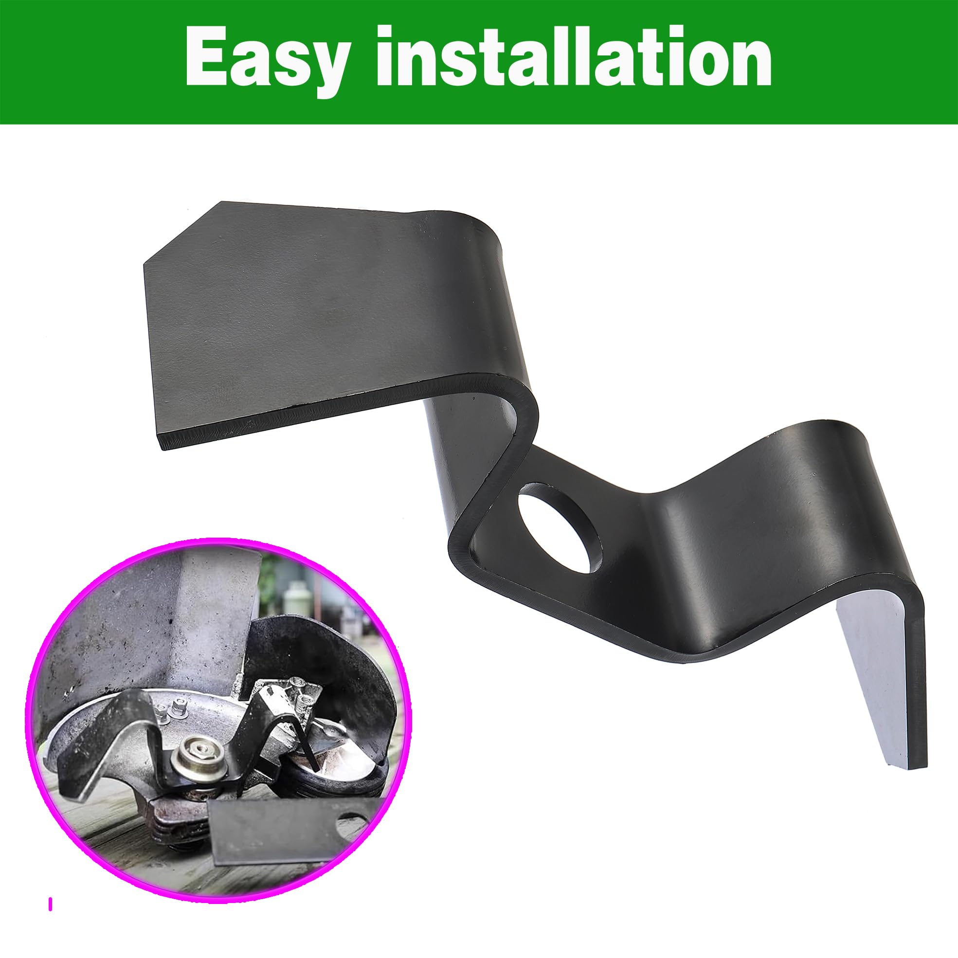 BOSHCHEN Bed Edger Blade 4180 710 6001 Compatible with Stihl Edger 4150-2
