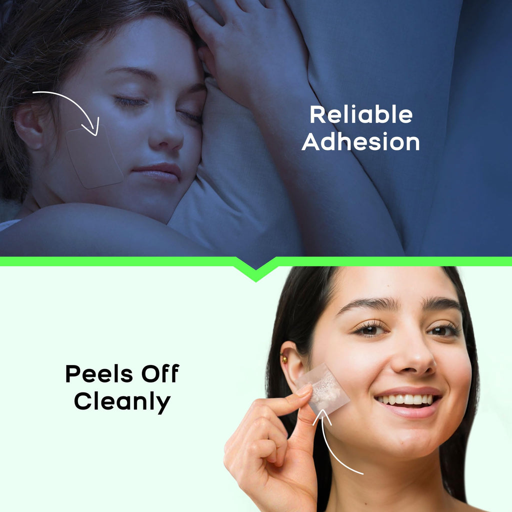 AVAPY XL Hydrocolloid Acne Patches - Extra Large Pimple Patches for Cystic Acne on Face & Body | Nose, Chin, Back & Bacne Treatment | Vegan & Cruelty-Free (8 Count)