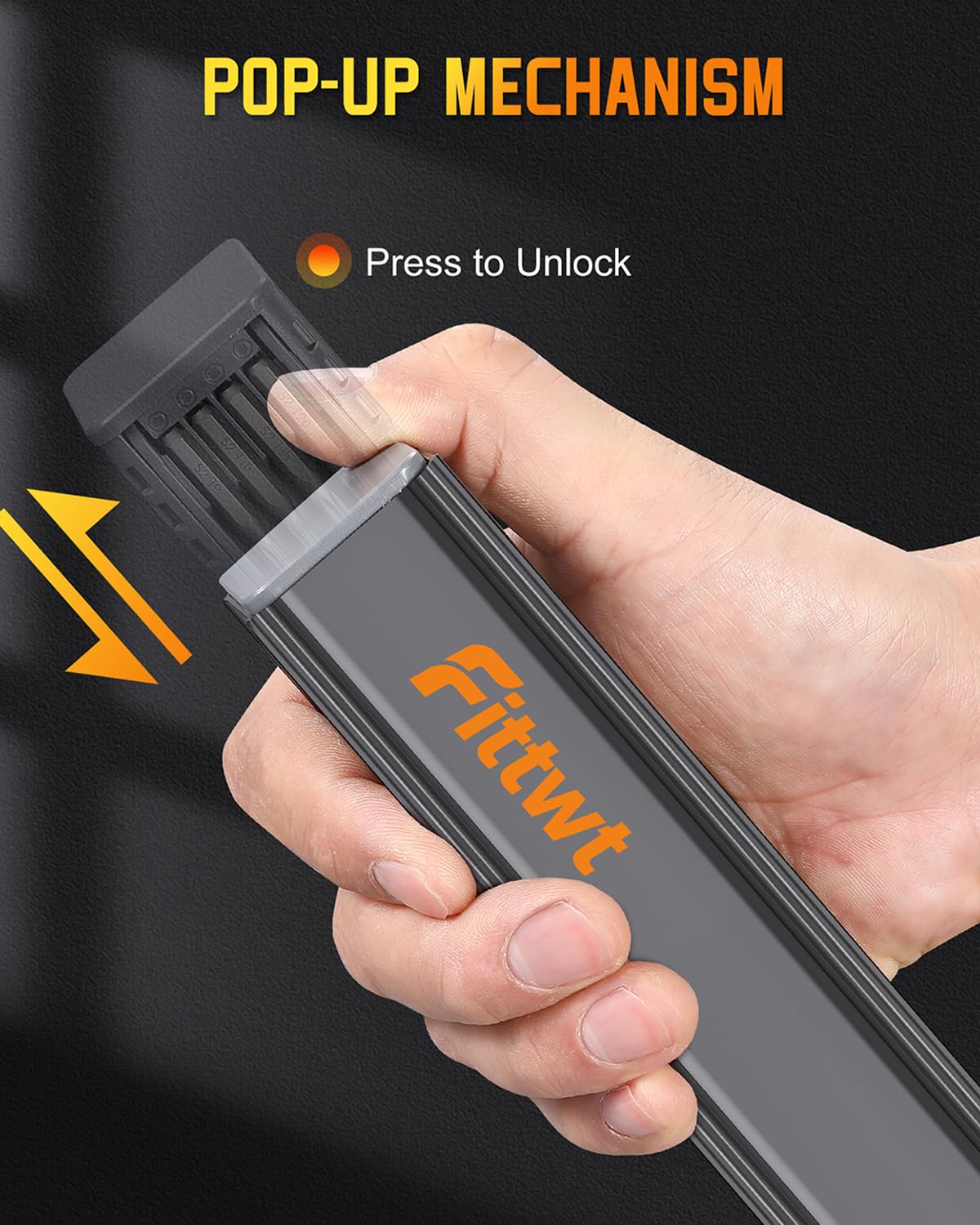 Mini Electric Screwdriver Set with 6 Torque Levels,0.2 to 0.7 N.m Rechargeable Cordless Screwdriver Kit with 67 S2 Magnetic Bits, Precision Screw Driver with LED Light for Electronics Repair,PC,RC