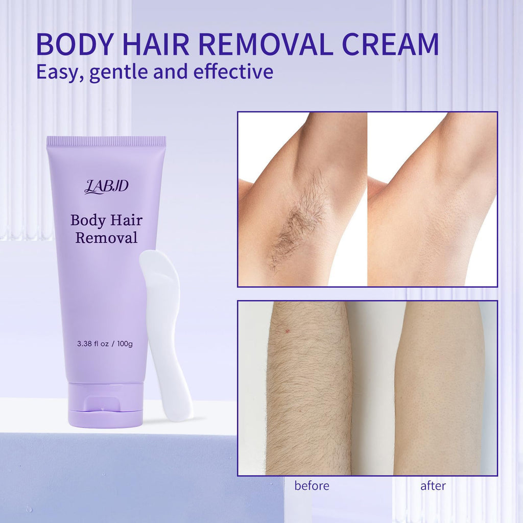 LABJD Hair Removal Cream Set