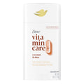 Dove VitaminCare+ Aluminum Free Deodorant Stick for 72H Odor Protection Coconut & Shea Breathable Deodorant for Women 2.6 oz