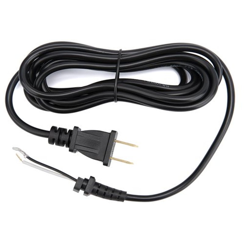 Hair Clippers Cord Replacement for Andis T-Outliner (2 WIRE) #04624 4624