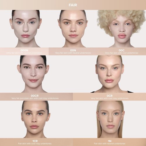 Anastasia Beverly Hills - Blurring Second Skin Matte Foundation for Flawless Coverage | 30ml