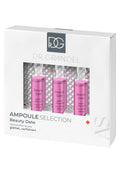 DR. GRANDEL Beauty Date ampoules 3 x 3 ml – smoothing active ingredient concentrate, reduces expression lines, refines the appearance of the skin and delivers an even, radiant complexion