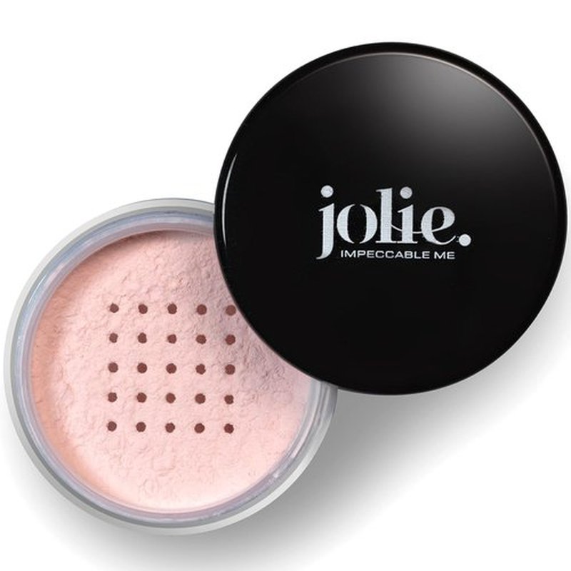 Jolie High Performance HD Finishing Powder - Cherry Blossom Shade for Flawless Skin Finish