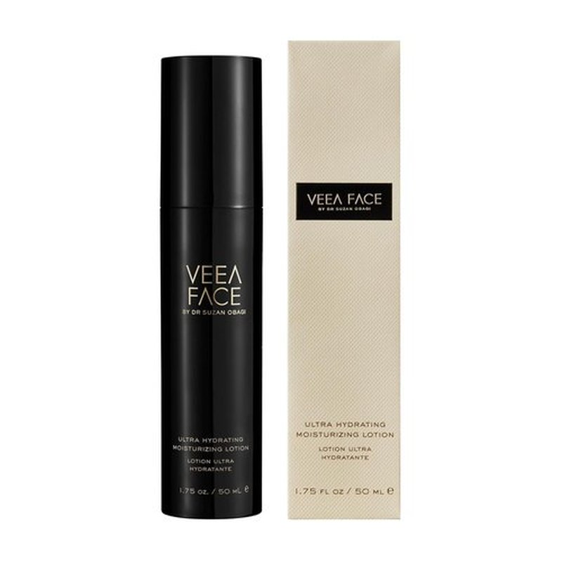 Dr. Suzan Obagi Veea Face - Ultra Hydrating Moisturizing Lotion | Lightweight Formula to Soothe & Restore Skin (1.75 fl oz | 50 ml)