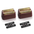 Shave Replacement Head, Compatible with Wahl 7031-100/7043-100 Foil&Cutter