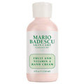 Mario Badescu Fruit and Vitamin A Hand Cream - Lightweight Hand Lotion for Dry Skin- Moisturizer Infused with Alpha Hydroxy Acids for Softer, Smoother Skin, 4 Fl Oz