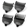 4-Piece Guide Combs Compatible with Remington Shortcut HC4240/4250/4300