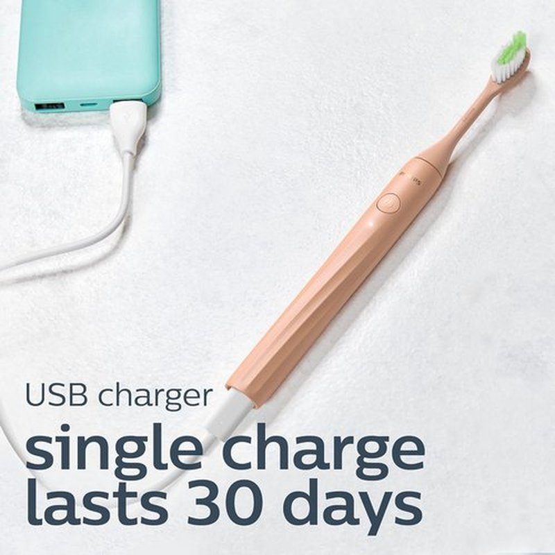 Philips Sonicare Rechargeable Toothbrush - Shimmer Design | Advanced Oral Care HY1200/05