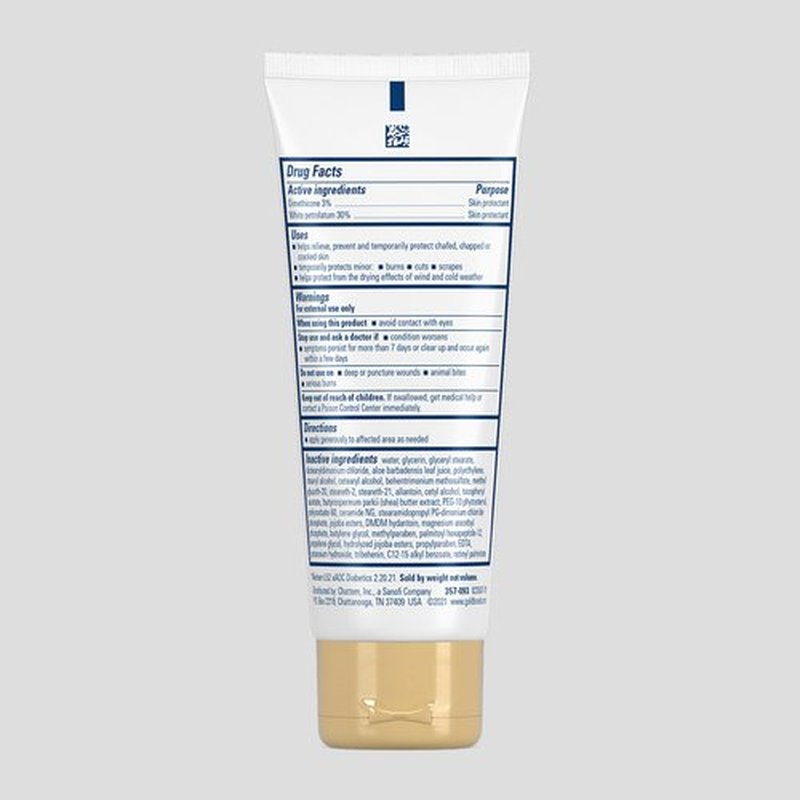 Gold Bond Diabetics' Dry Skin Relief Foot Cream and Healing Hand Cream Bundle, 3.4 oz. and 3 oz.