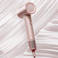 High-Speed Ionic Hair Dryer:3Min Fast Dry with Brushless Motor - Quiet, Mini Portable Hair Dryer Hair Care with Diffuser for Curly Hair Salon Home Travel for Women/Men/Baby/Pet