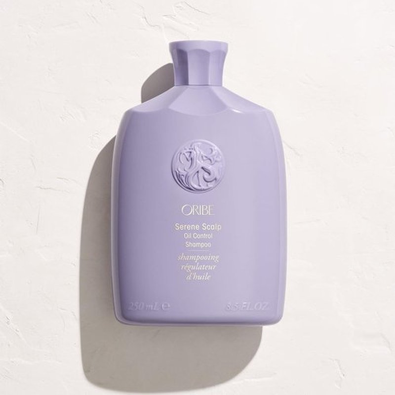 Oribe Serene Scalp Oil Control Shampoo - Balances Oily Scalp & Promotes Healthy Hair