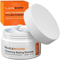 Skiennix Thickening Pomade - Strong Hold, Water-Based, Matte Finish for Men's Hair Growth & Styling