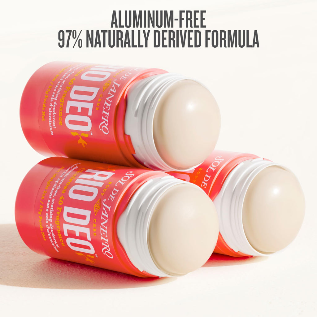 Sol de Janeiro Rio Deo Cheirosa 40 Deodorant Refill Cartridge