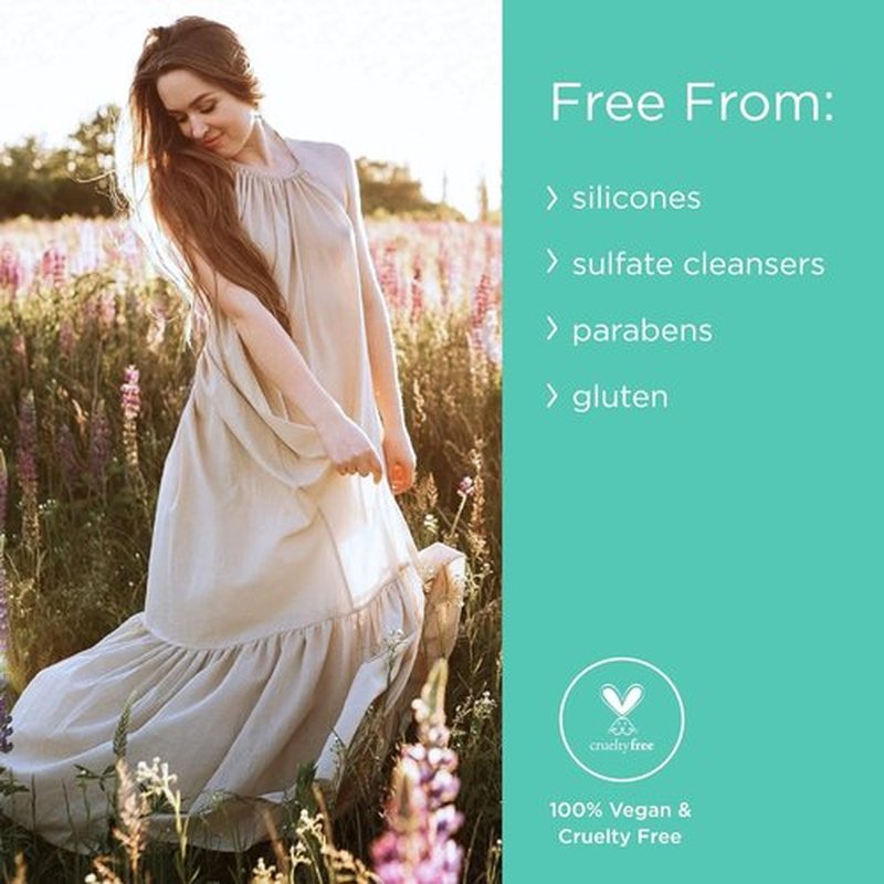 MKS Eco WOW Oilixir - Multi-Use Hair & Skin Oil, Halcyon Scent | 2 Fl Oz - Vegan & Cruelty-Free