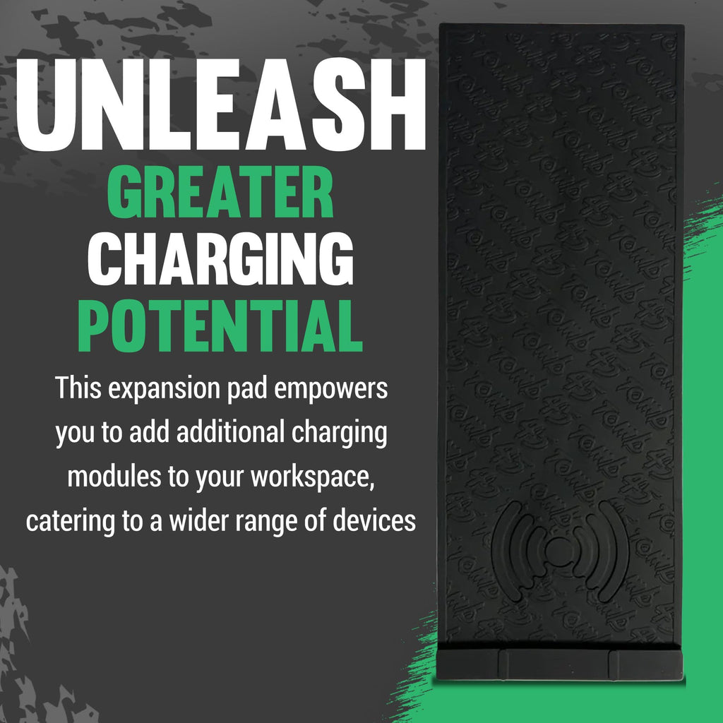 Tomb 45 Expansion Charging Mat - Wireless Charging Mat - Stylish Barber Tools