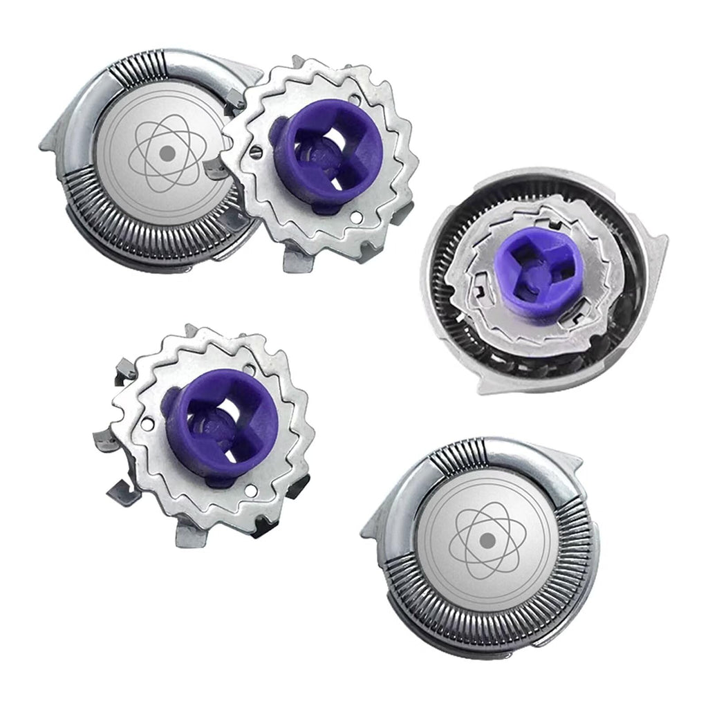 2024 Upgraded Shaver Head Replacement for P-hilips Norelco 7810XL