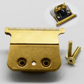 Professional Replacement Blade Compatible with BaBylissPRO FX787 Series and FX726 FX787, LoPROFX, FX726 Golden FX707Z Outlining Hair Trimmers (Gold)