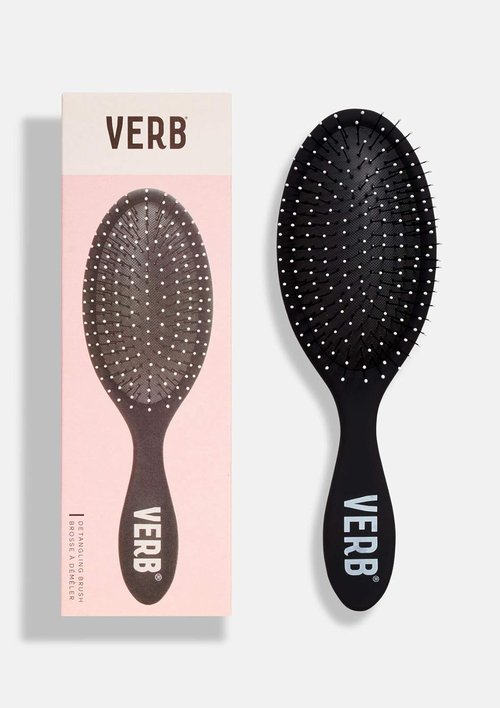 Skiennix Detangling Hair Brush - Effortless Knot Removal | Ergonomic Design for All Hair Types