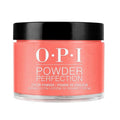 OPI Powder Perfection - Opaque & Sheer Nail Dipping Powder in Yellows & Oranges | Long-Lasting Shine