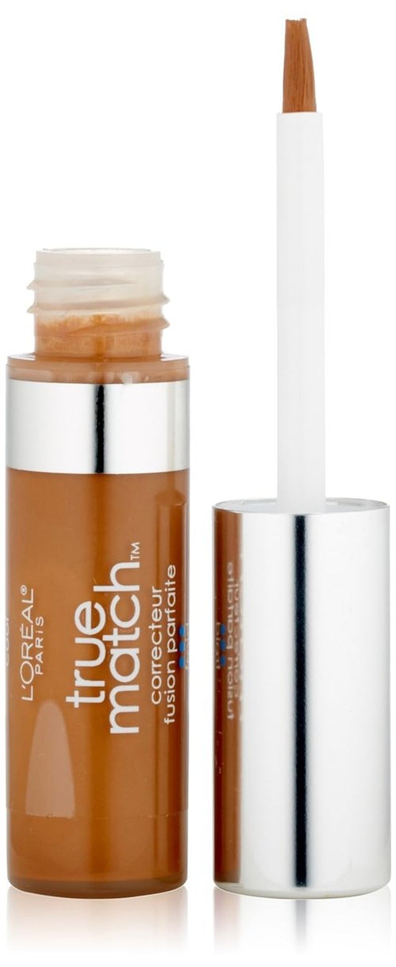 L'Oreal Paris True Match Concealer - Super-Blendable Formula in Medium/Deep Cool, 0.17 fl oz