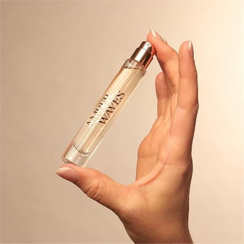 Tru Fragrance Amber Waves Purse Spray - Long-Lasting Scent for On-the-Go Freshness