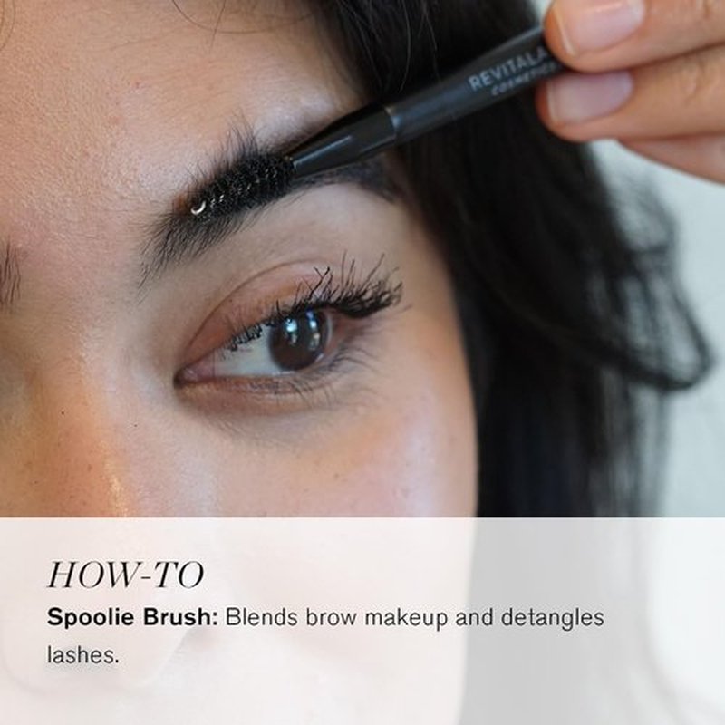 RevitaLash Cosmetics Lash & Brow Styler - Enhance Your Natural Beauty | Perfect for All Hair Types