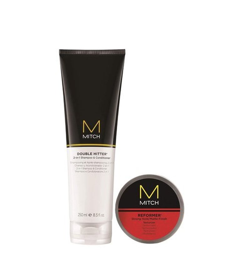 Mitch Strong Style Men's Gift Set - Stylish Grooming Essentials for the Modern Man