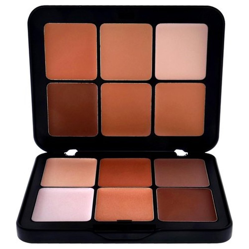 Make Up For Ever HD Skin Sculpting Palette - 0.9 oz Professional Makeup for Women