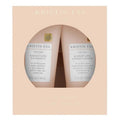 Kristin Ess Travel Size Salon Shampoo & Conditioner Set - Moisturizing, Anti-Frizz, Sulfate-Free | Vegan & Color Safe
