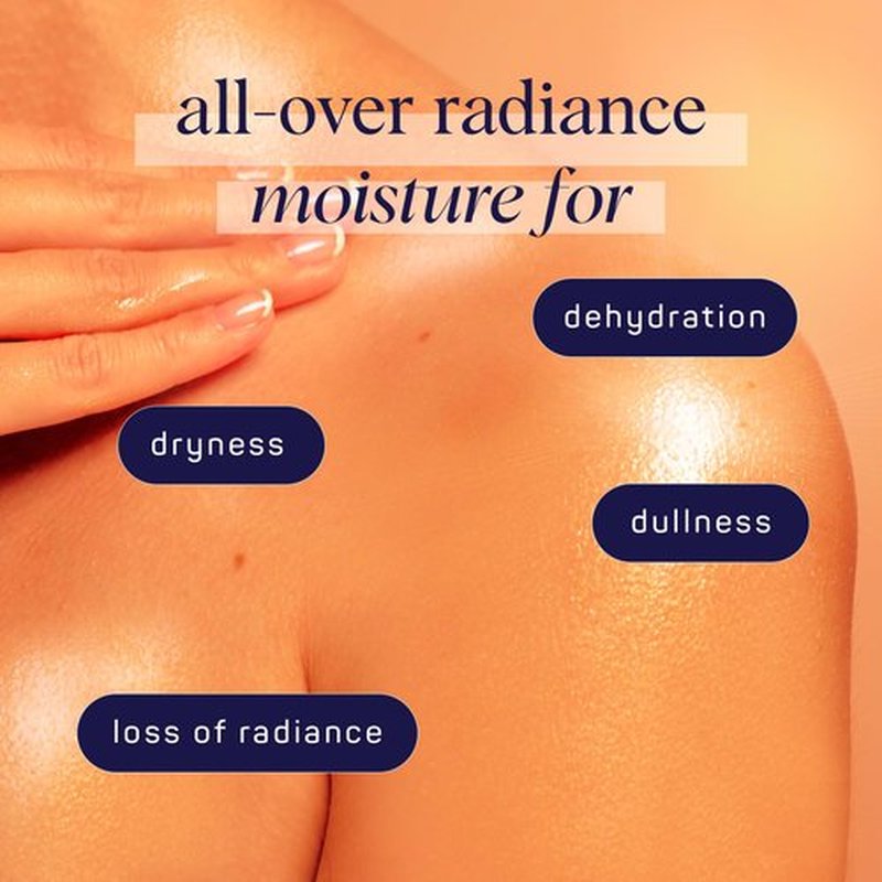 SpaLife Beauty Radiate & Glow Shimmer Oil Bundle – Dry Oil Duo with Subtle & Noticeable Shimmer – Mango & Peony Scents – Hydrating, Lightweight Moisture