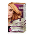 Schwarzkopf Keratin Hair Dye - 11.7 High Lift Apricot Blonde | Professional Permanent Color with Bond Enforcing System & Pre-Color Conditioner