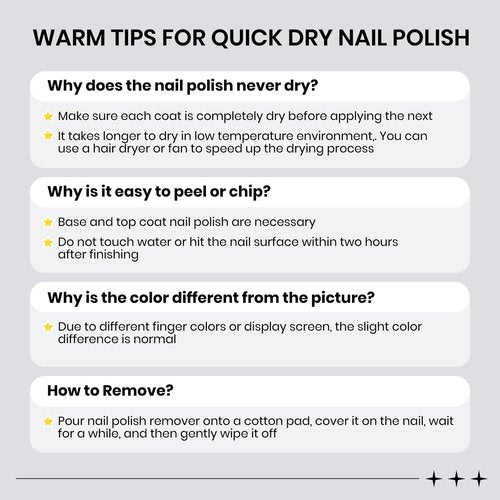SUPWEE Silver Metallic Nail Polish Quick Dry Mirror Nail Polish Non Gel High Glossy Nail Lacquer Air Dry Chrome Nails Polishes Oil-based Holo Fingernail and Toenail