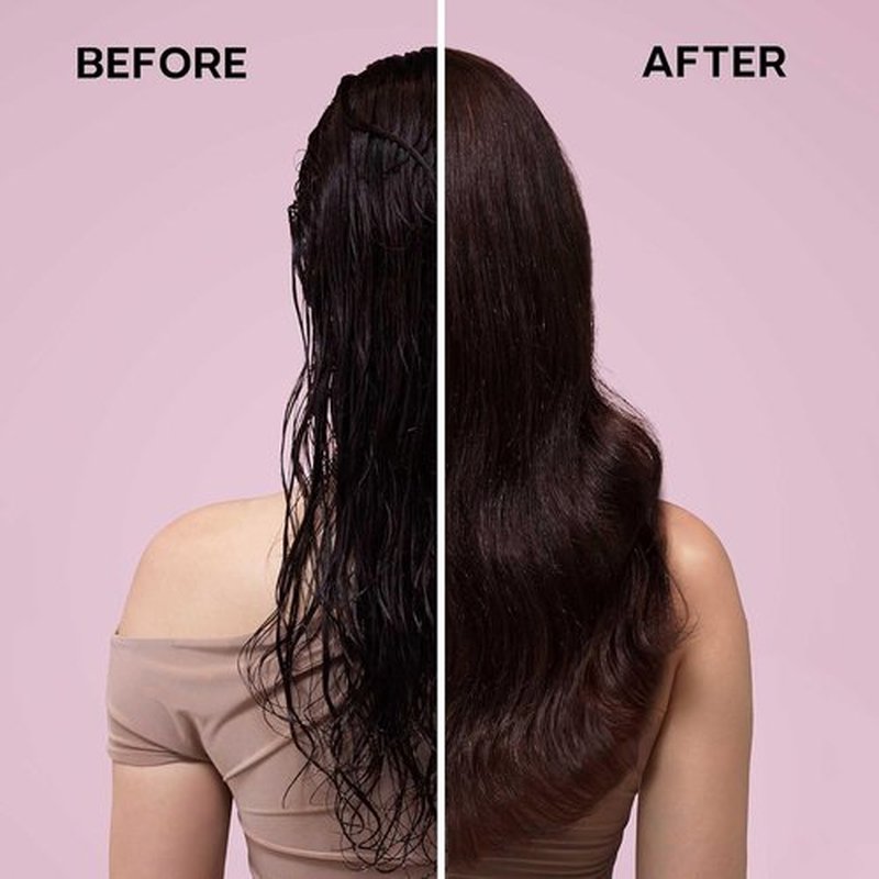 ALFAPARF MILANO Blow Dry Cream - Light Hold Styling Cream for All Hair Types - Thermal Protection (6.76 fl oz)