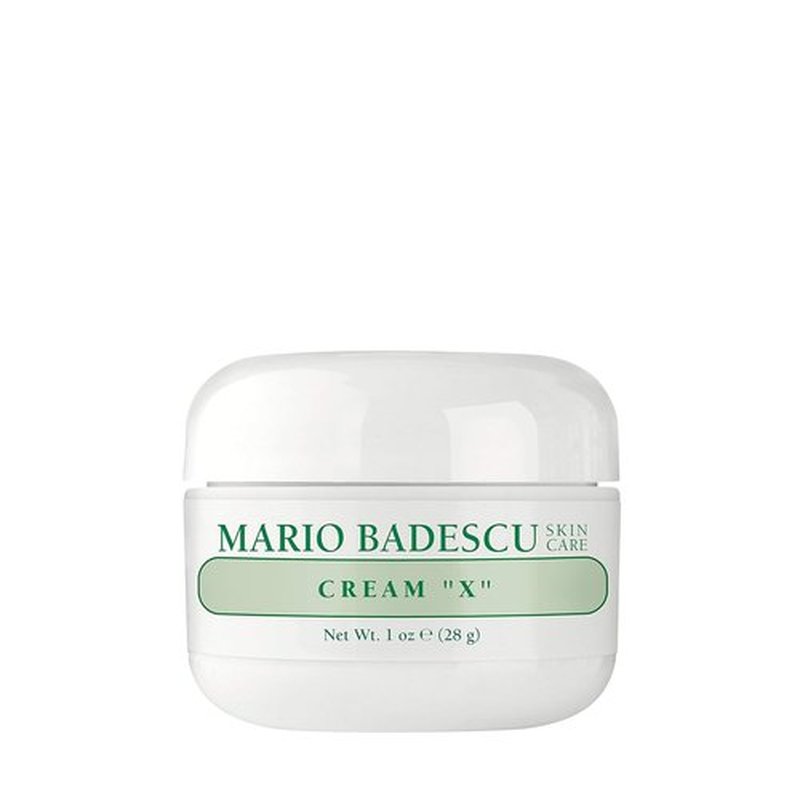 Mario Badescu Face Cream - Salicylic Acid & Rice Bran Oil for Gentle Exfoliation | 1 Oz