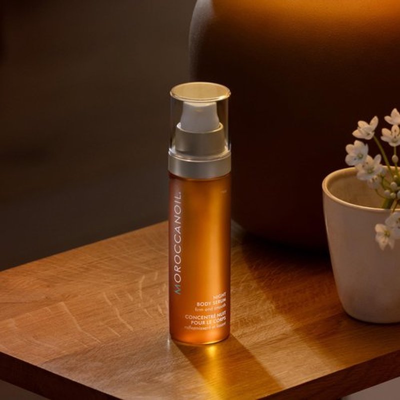 Moroccanoil Good-to-Go Glow Light