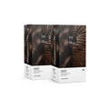 IGK Permanent Hair Color Kit - 5G Hot Chestnut | 100% Gray Coverage, Strengthens & Adds Shine, Ammonia Free