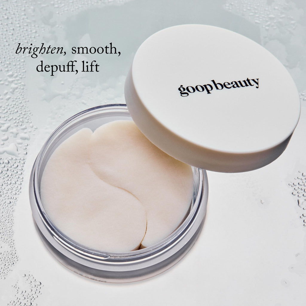 goop beauty Women's GOOPGENES Lift + Depuff Eye Masks
