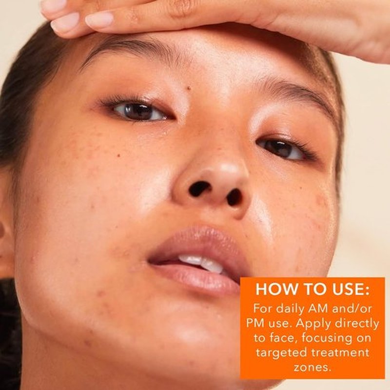 Dr. Dennis Gross Hyaluronic Marine™ Hydration Booster - Deep Hydration for Dry Skin & Fine Lines | 1 fl oz