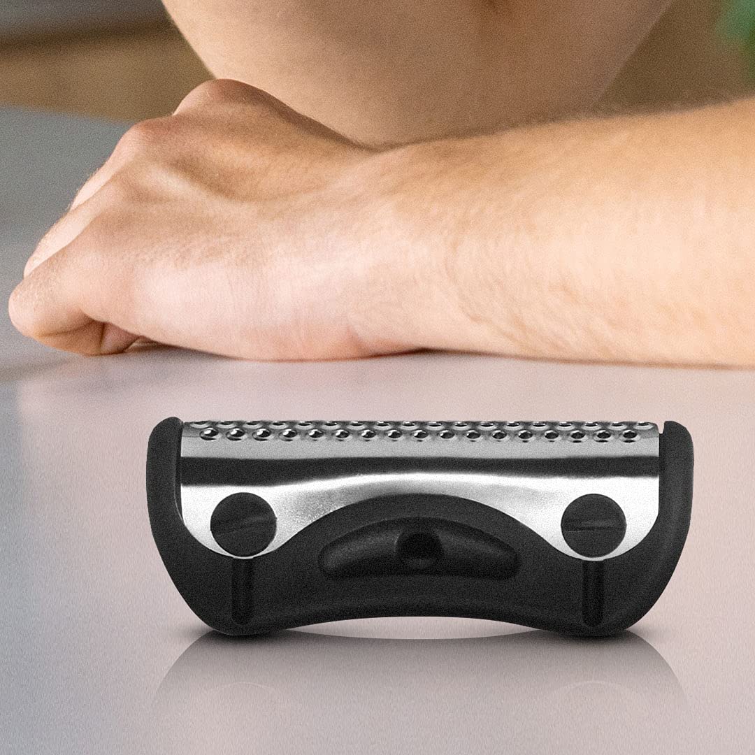 Seki Edge Callus Remover (SS-805) - Foot Scrubber & Callus Remover for Feet - Pedicure Foot File - Dead Skin Removal & Callus Pain Reliever - Made in Japan