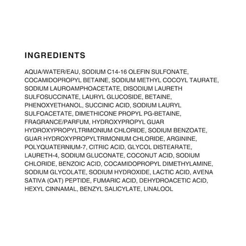Kenra Triple Repair Shampoo - Strengthens & Repairs Weak Bonds | Sulfate-Free Formula for Damaged Hair