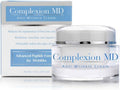 Complexion MD Advanced Anti-Wrinkle Cream - Clinically Tested Multi-Peptide & Hyaluronic Acid - Hypoallergenic Face Moisturizer for All Skin Types - 1 Ounce