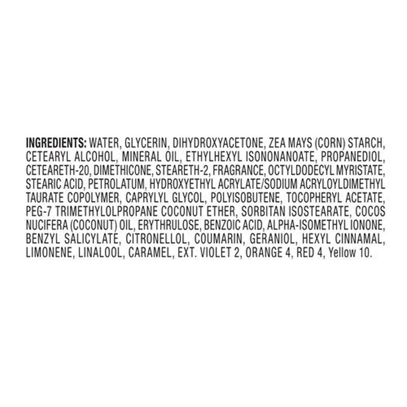 Jergens Natural Glow Instant Sun Tanning Moisturizer + Bronzer, Lightweight Sunless Tanning for Natural-Looking Color, Deep Bronze, 6 Oz