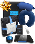 UNBOXMENT Care Package for Men, Get Well Soon Gifts, Feel Better After Surgery Recover Gift Basket, Cancer Chemo Encouragement Thinking of You
