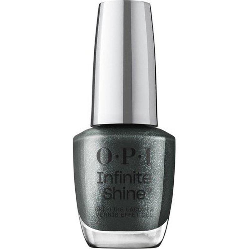 OPI Infinite Shine Nail Polish - Gel-Like Wear & Shine | Vegan, Long Lasting | Whites, Grays & Blacks
